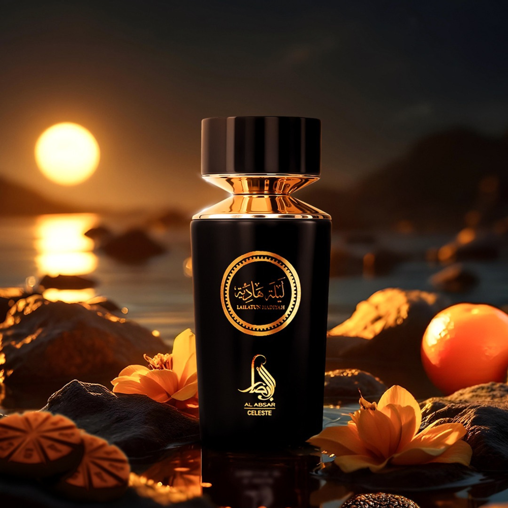 Lailatun Hadiyah EDP 100ML