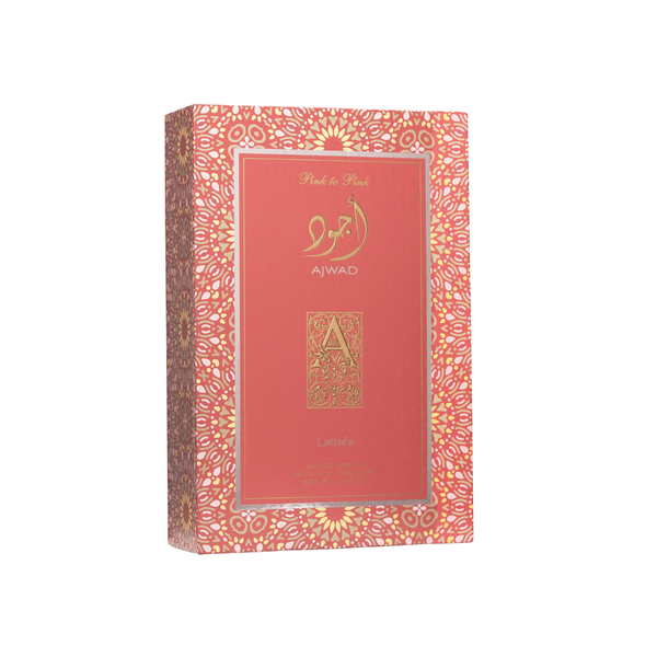 Ajwad Pink To Pink EDP  60ml