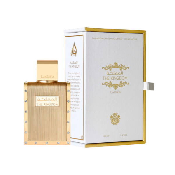 The Kingdom Men EDP 100ml