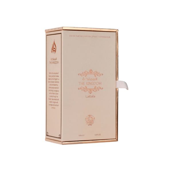 The Kingdom Women EDP 100ml