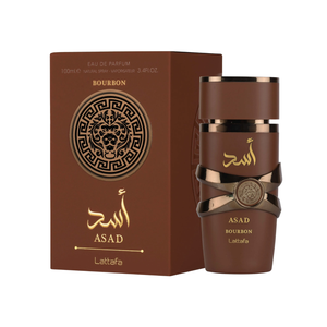 Asad Bourbon EDP 100ml