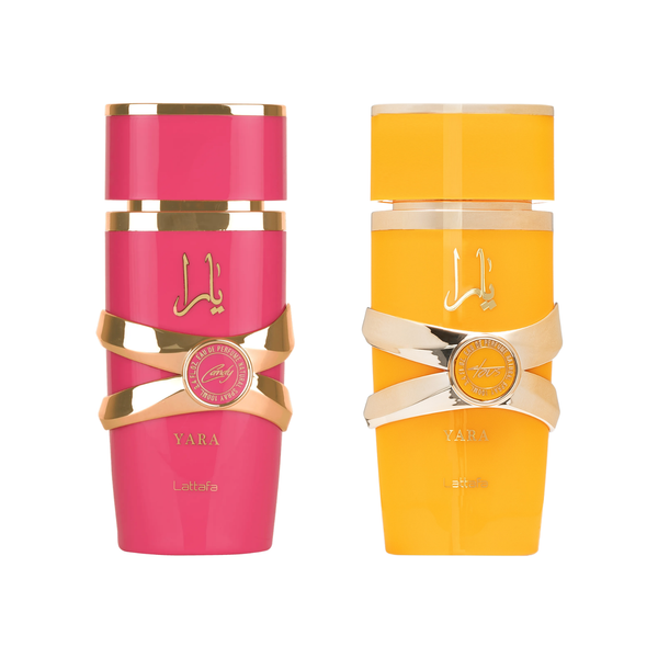 My Yara Collection EDP 4 x 25ml