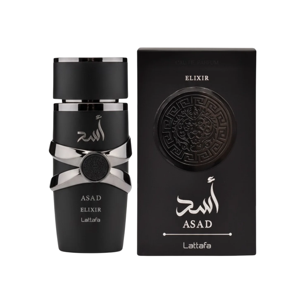 Asad Elixir EDP 100ml