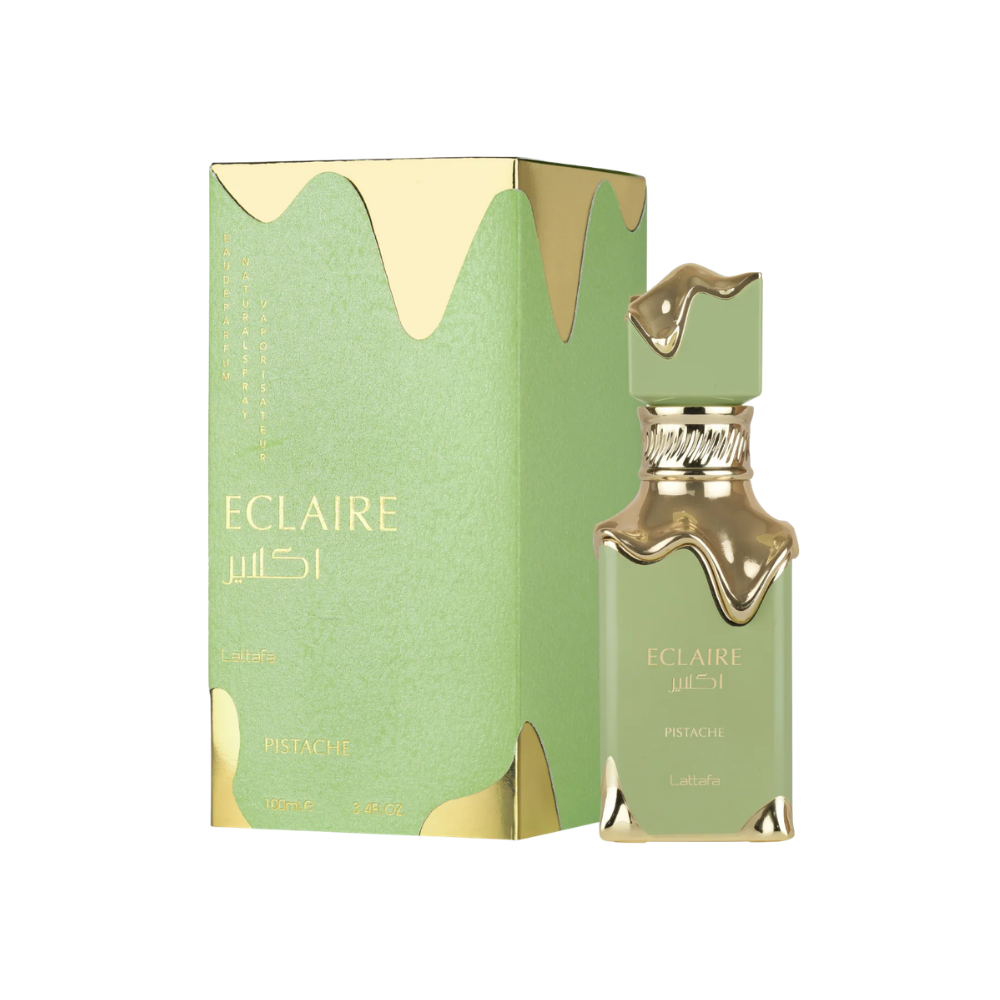 Eclaire Pistache EDP 100ml