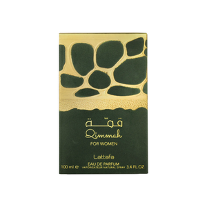 Qimmah For Woman EDP 100ml