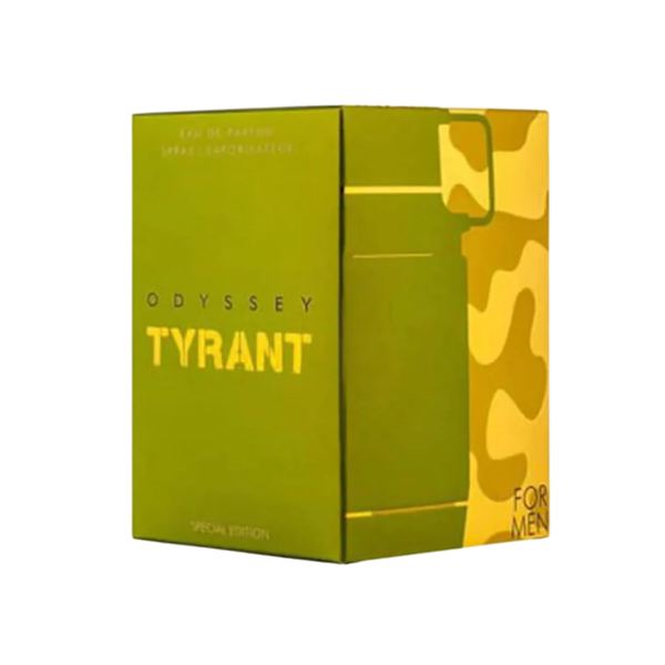 Odyssey Tyrant Special Edition EDP 100ml