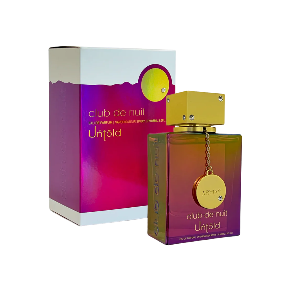Club De Nuit Untold EDP 105ml