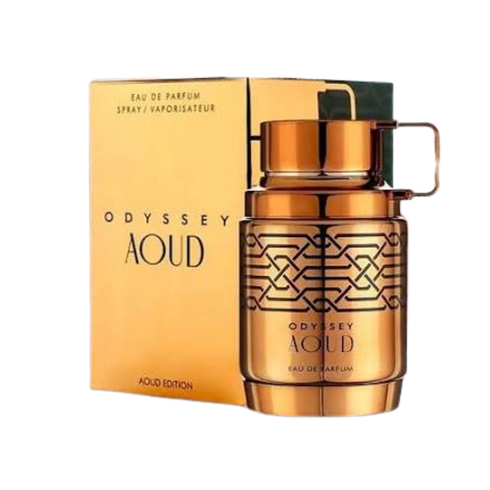 Odyssey Aoud Edition EDP 100ml