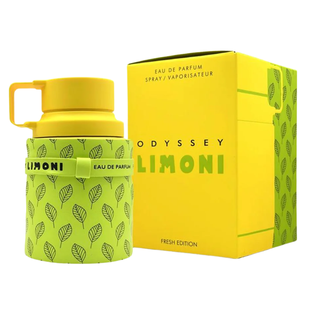 Odyssey Limoni Fresh EDP 100ml