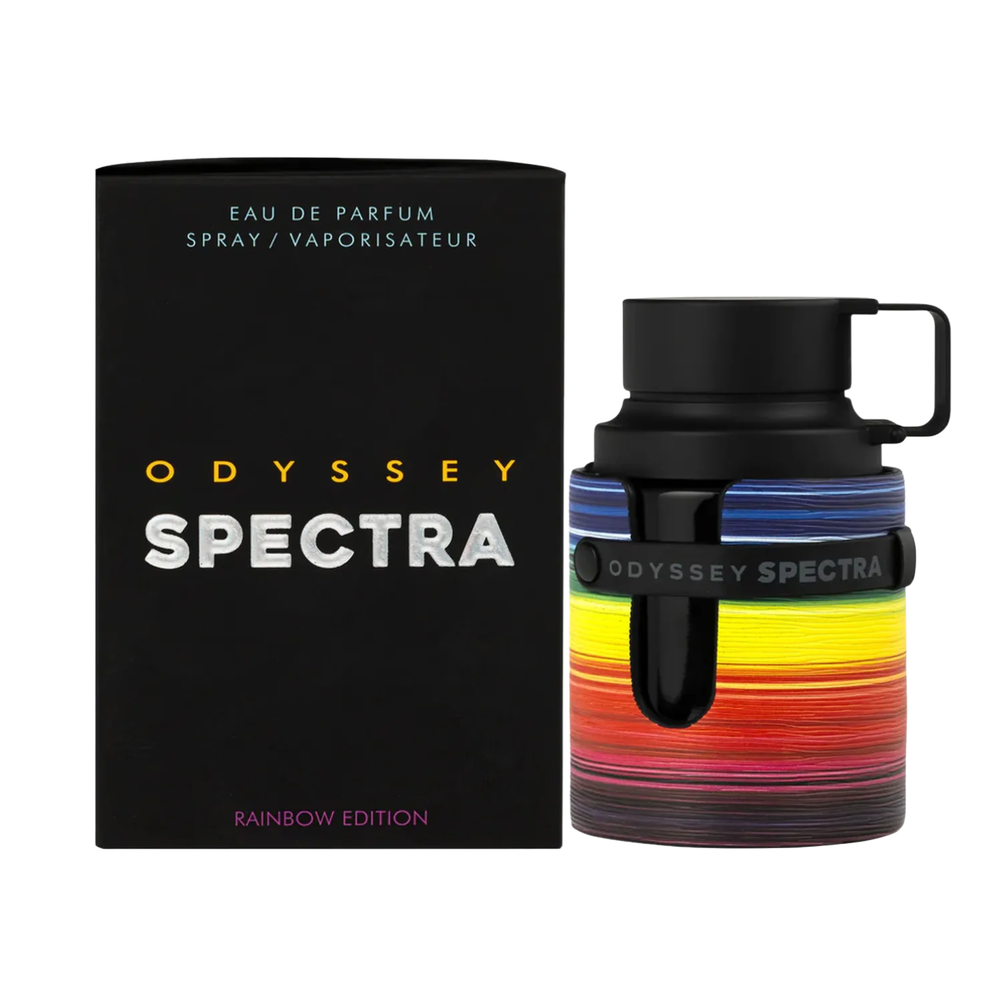 Odyssey Spectra Rainbow EDP 100ml