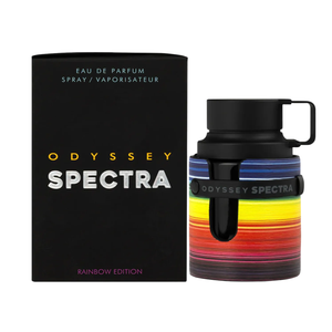 Odyssey Spectra Rainbow EDP 100ml