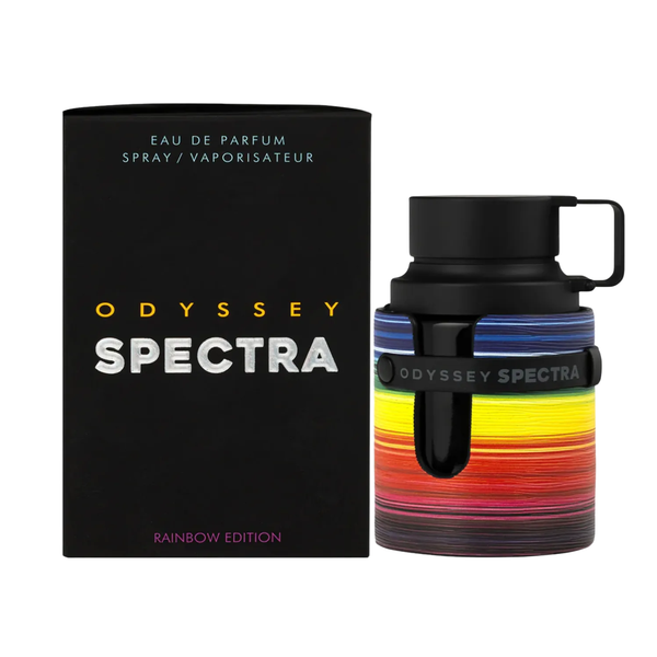 Odyssey Spectra Rainbow EDP 100ml