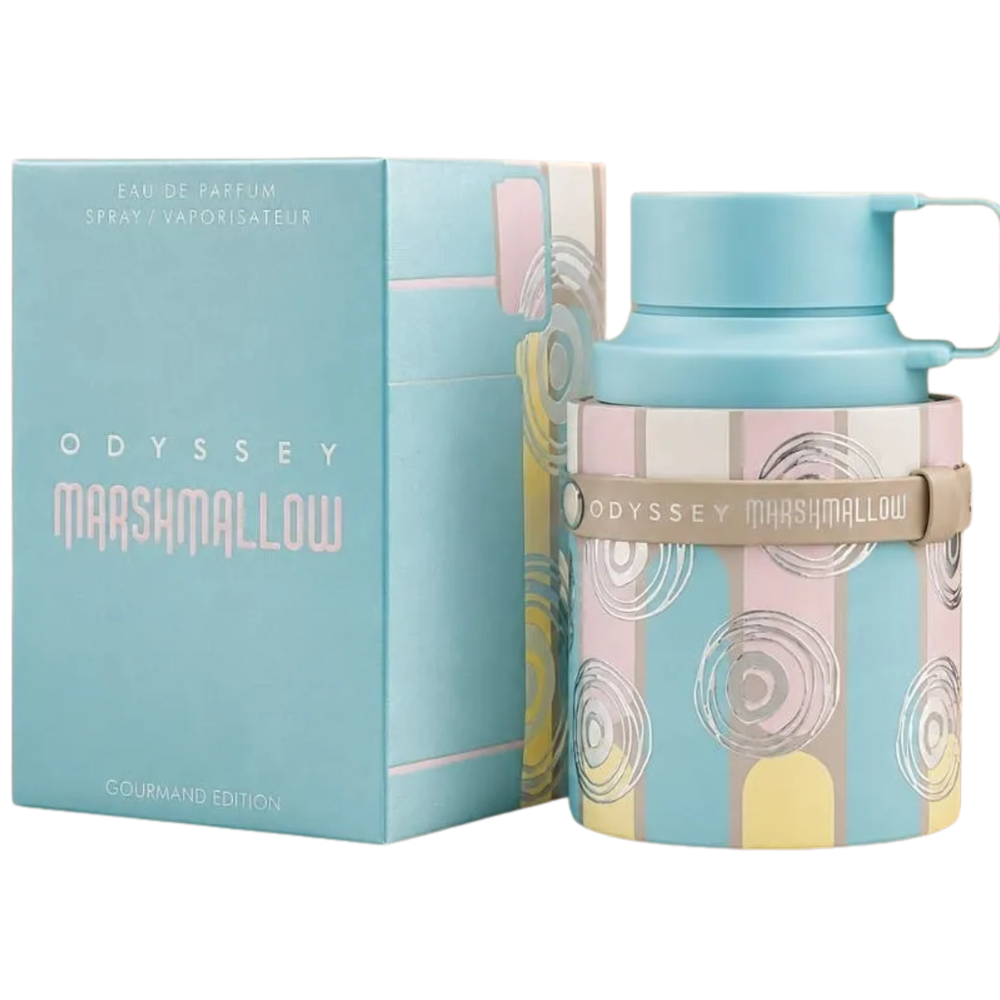 Odyssey Marshmallow Gourmand EDP 100ml