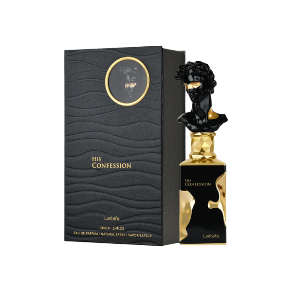 His Confession EDP 100ml